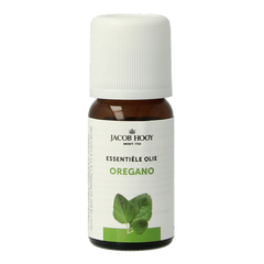 Jacob Hooy Oregano olie 10 Milliliter