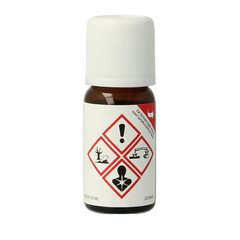 Jacob Hooy Oregano olie 10.00 Milliliter