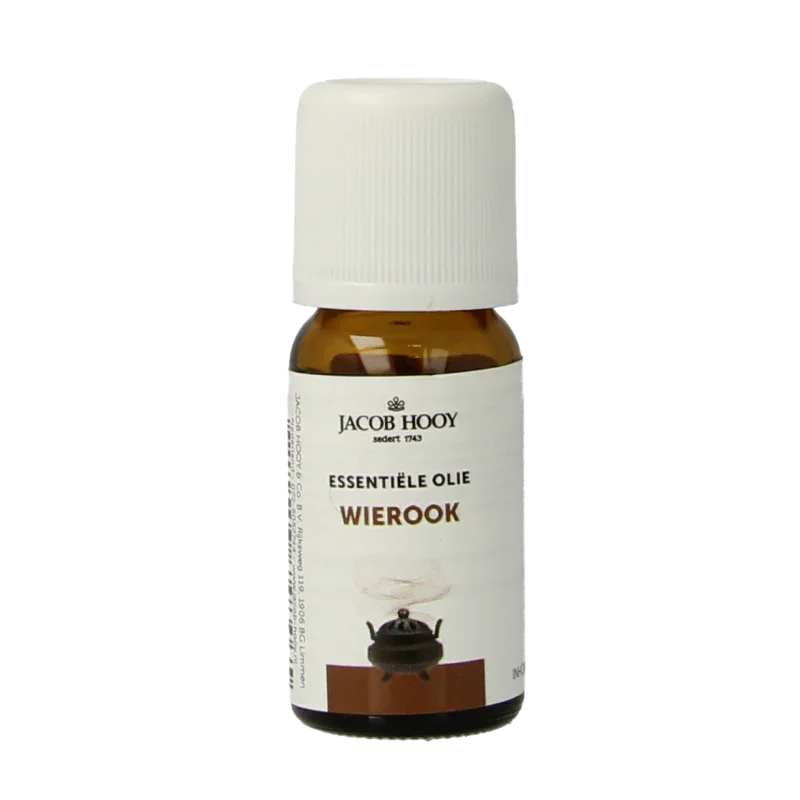 Jacob Hooy Wierook olie 10 Milliliter