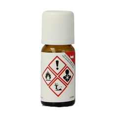 Jacob Hooy Wierook olie 10 Milliliter