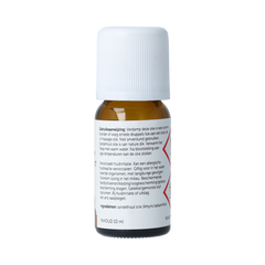 Jacob Hooy Sandelhout olie 10.00 Milliliter