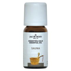 Jacob Hooy Sauna olie 10 Milliliter