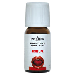 Jacob Hooy Sensual olie 10 Milliliter