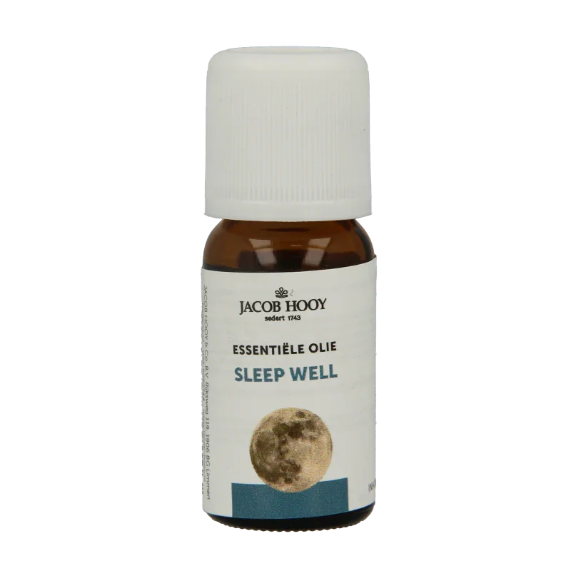 Jacob Hooy Sleep well olie 10 Milliliter