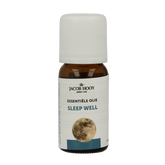 Jacob Hooy Sleep well olie 10 Milliliter