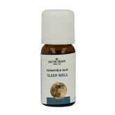 Jacob Hooy Sleep well olie 10 Milliliter