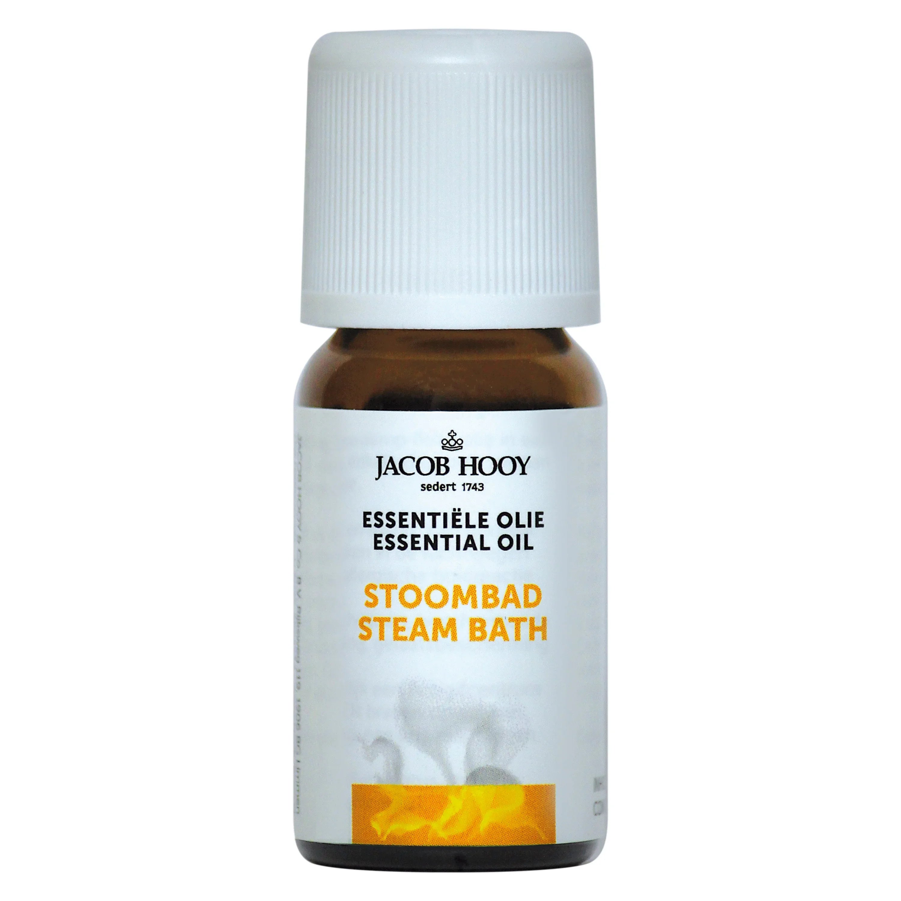 Jacob Hooy Stoombadolie 10 Milliliter
