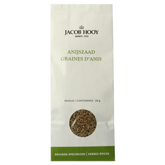 Jacob Hooy Anijszaad 50 Gram