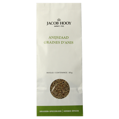 Jacob Hooy Anijszaad 50.00 Gram