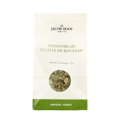 Jacob Hooy Berkenblad 70.00 Gram