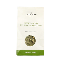 Jacob Hooy Berkenblad 70 Gram