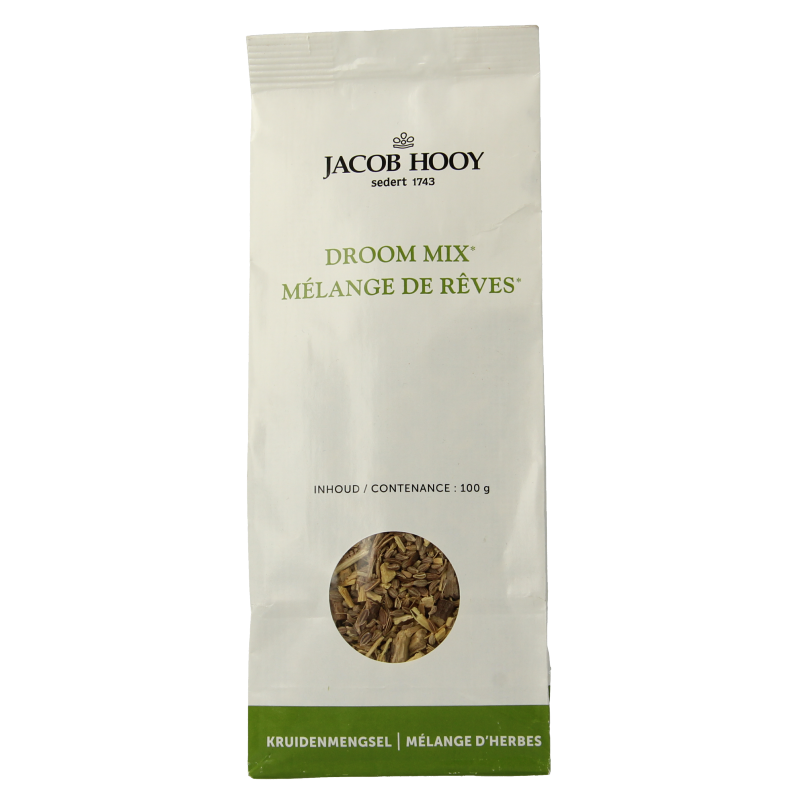 Jacob Hooy Droom mix 100.00 Gram