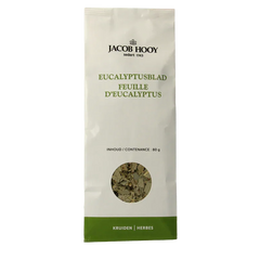 Jacob Hooy Eucalyptusblad 80 Gram