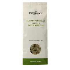 Jacob Hooy Eucalyptusblad 80.00 Gram