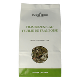 Jacob Hooy Frambozenblad 80.00 Gram