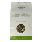 Jacob Hooy Frambozenblad 80.00 Gram