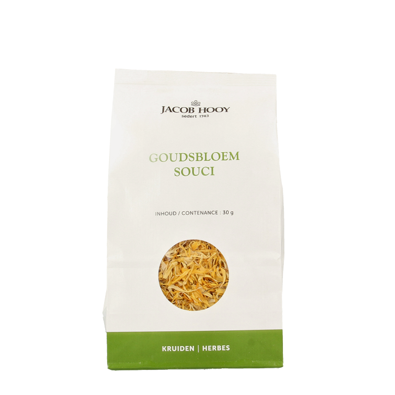 Jacob Hooy Goudsbloem 30 Gram