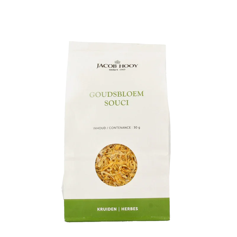 Jacob Hooy Goudsbloem 30 Gram