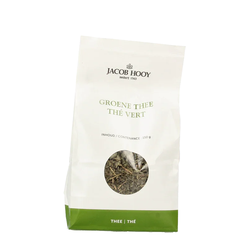 Jacob Hooy Groene thee 150 Gram