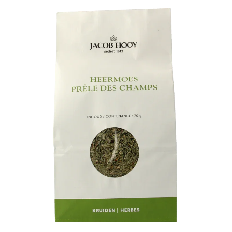 Jacob Hooy Heermoes 70 Gram