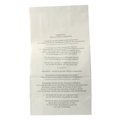 Jacob Hooy Hibiscus 60 Gram