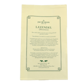 Jacob Hooy Lavendel (bloemen) 50.00 Gram