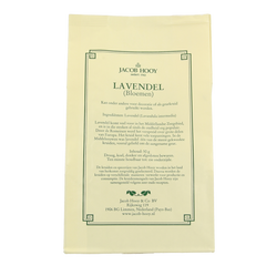 Jacob Hooy Lavendel (bloemen) 50.00 Gram