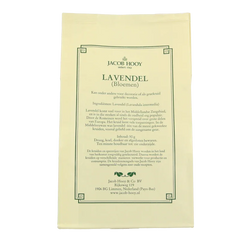 Jacob Hooy Lavendel (bloemen) 50 Gram