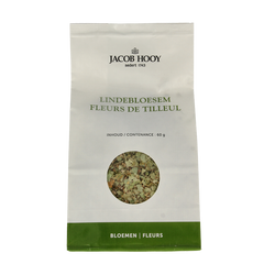 Jacob Hooy Lindebloesem gesneden 60 Gram