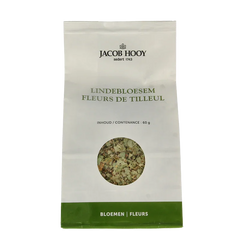 Jacob Hooy Lindebloesem gesneden 60 Gram