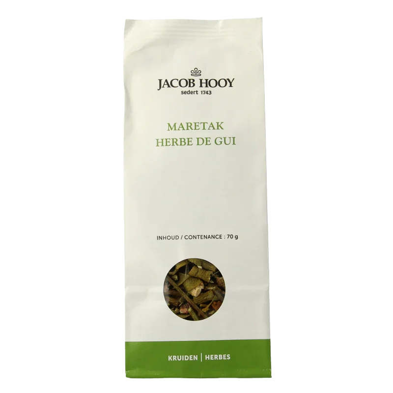 Jacob Hooy Maretak 70 Gram