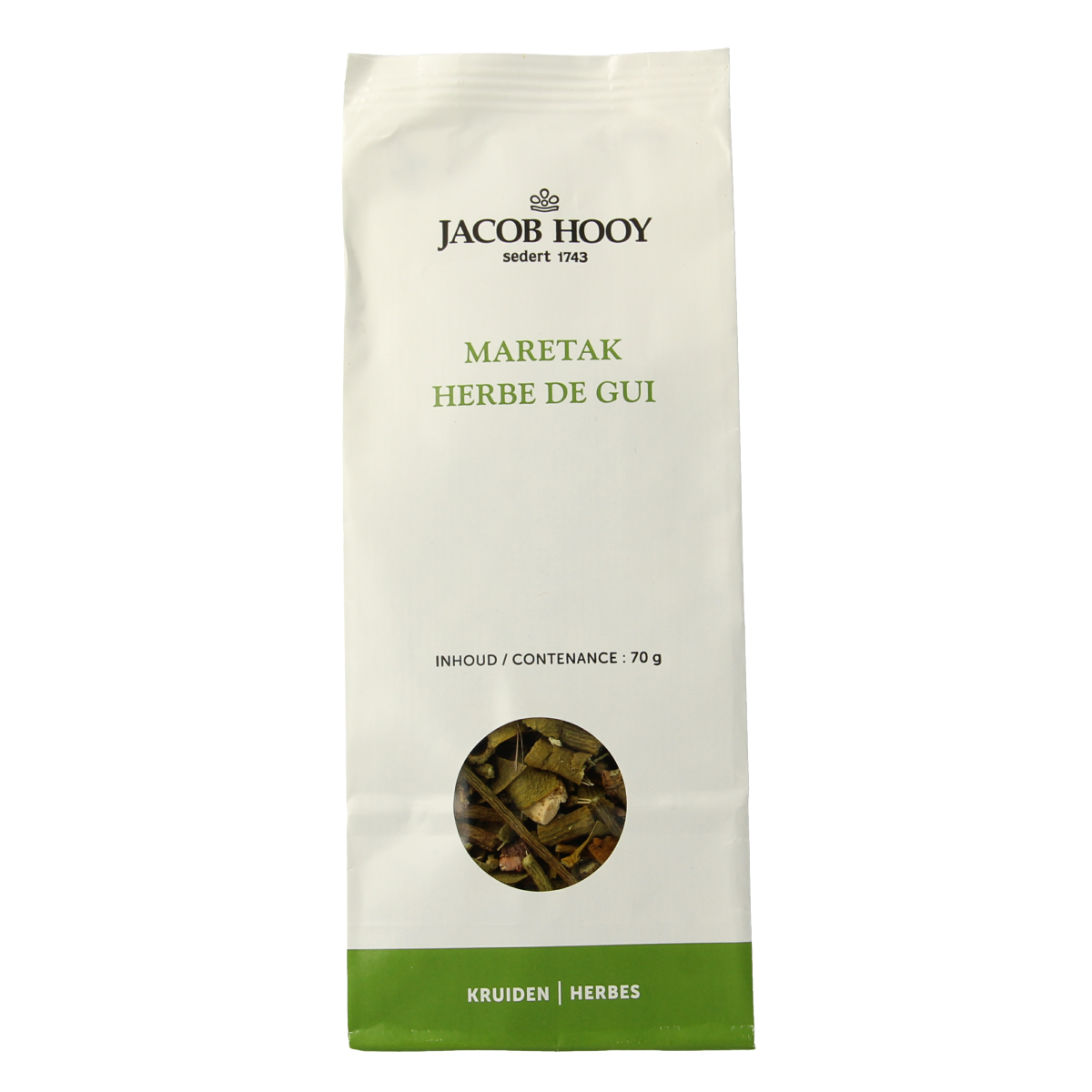 Jacob Hooy Maretak 70.00 Gram