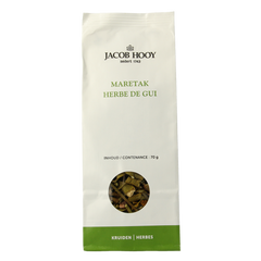 Jacob Hooy Maretak 70.00 Gram