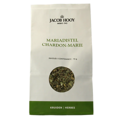 Jacob Hooy Mariadistel kruiden 70 Gram