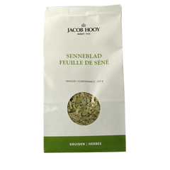Jacob Hooy Senneblad gesneden 100 Gram