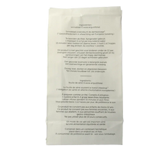 Jacob Hooy Senneblad gesneden 100 Gram