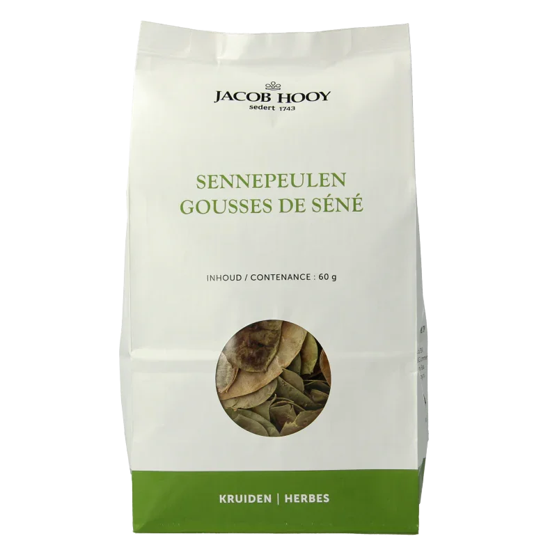 Jacob Hooy Sennepeulen heel 60 Gram