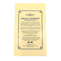 Jacob Hooy Ideaal gewicht 100 Gram