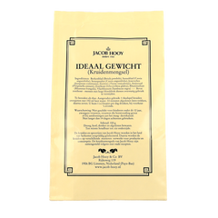 Jacob Hooy Ideaal gewicht 100.00 Gram