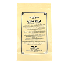 Jacob Hooy Ideaal gewicht 100 Gram