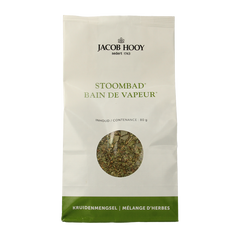 Jacob Hooy Stoombadkruiden 80 Gram