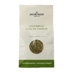 Jacob Hooy Stoombadkruiden 80 Gram