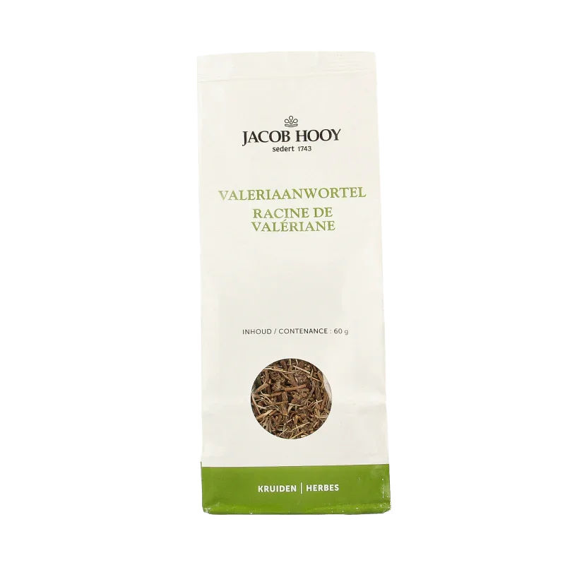 Jacob Hooy Valeriaanwortel 60 Gram