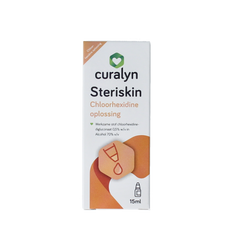Curalyn Steriskin 15.00 Milliliter