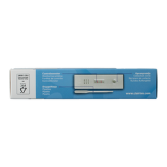 Clairivo Zwangerschapstest cassette 2.00 Stuks