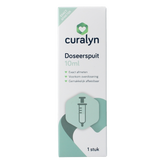 Curalyn Doseerspuit 10 Milliliter