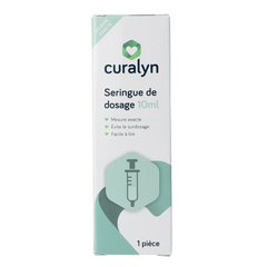 Curalyn Doseerspuit 10 Milliliter