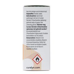 Curalyn Steriskin 30.00 Milliliter