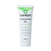 Curalyn Verkoelende gel aloe vera 100 Milliliter
