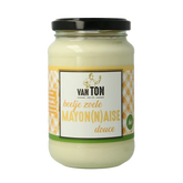 Van Ton Mayonaise beetje zoet bio 310 Gram